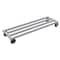 Lockwood Manufacturing 18" x 60" x 8" 1000 lb Capacity Mobile Dunnage Rack MDR-1860-5 - alternate 1
